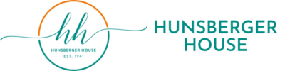 Logo: Hunsberger House, established 1941