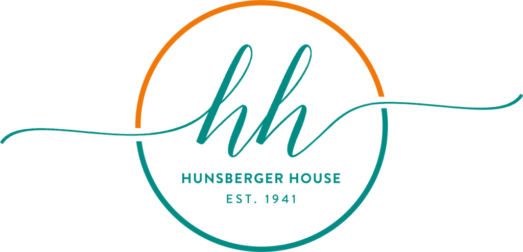 Logo: Hunsberger House, established 1941